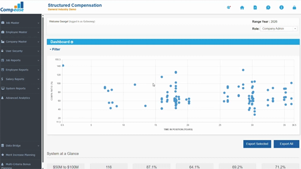 Compease Screenshots