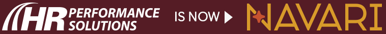 HR Performance Solutions is now Navari